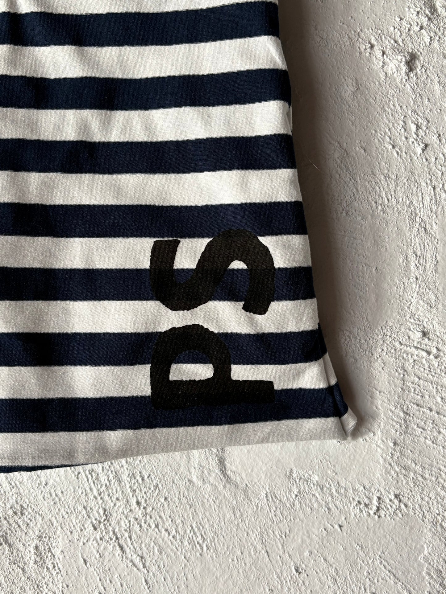 The PS striped tube top!
