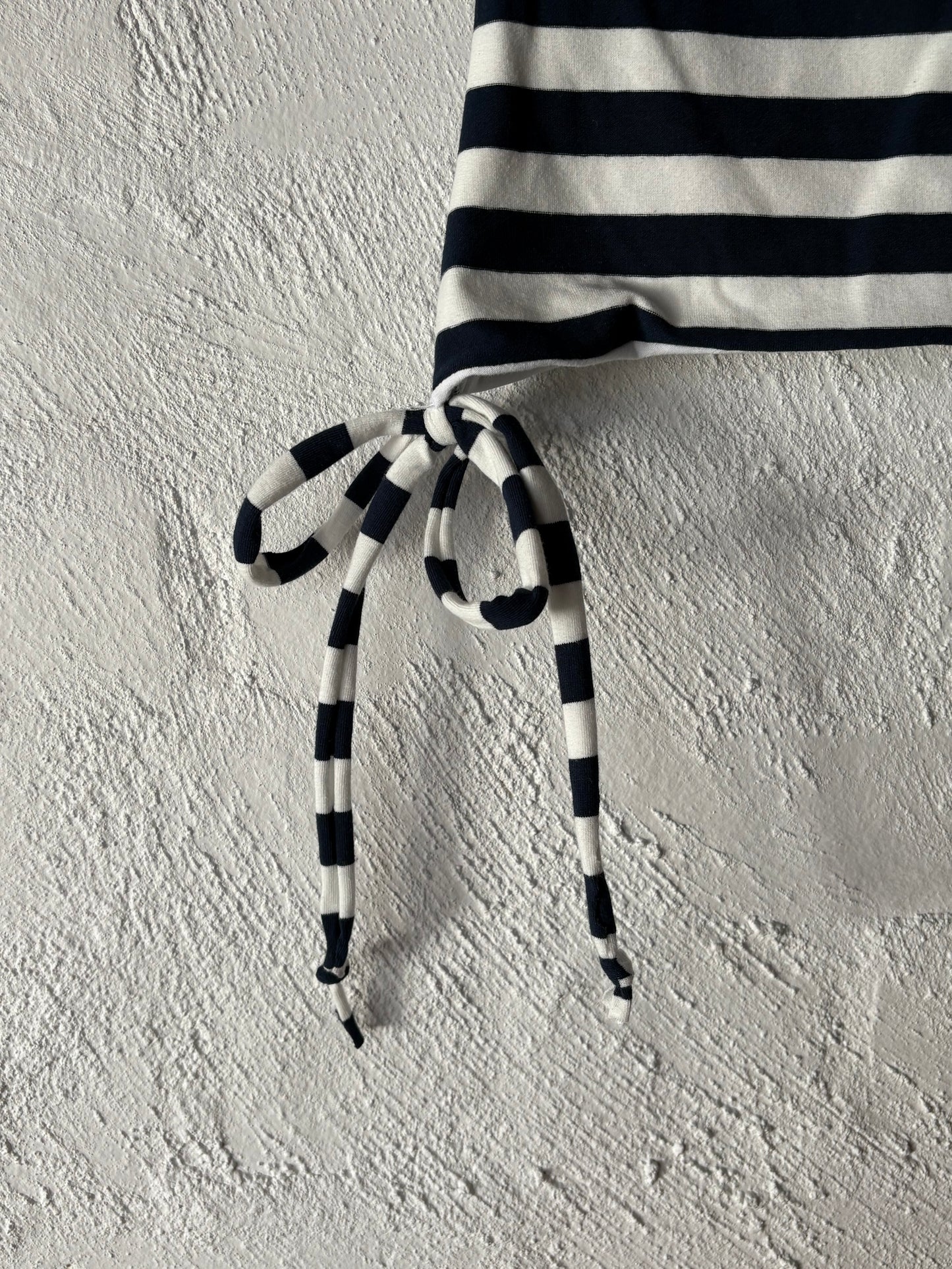 The PS striped tube top!