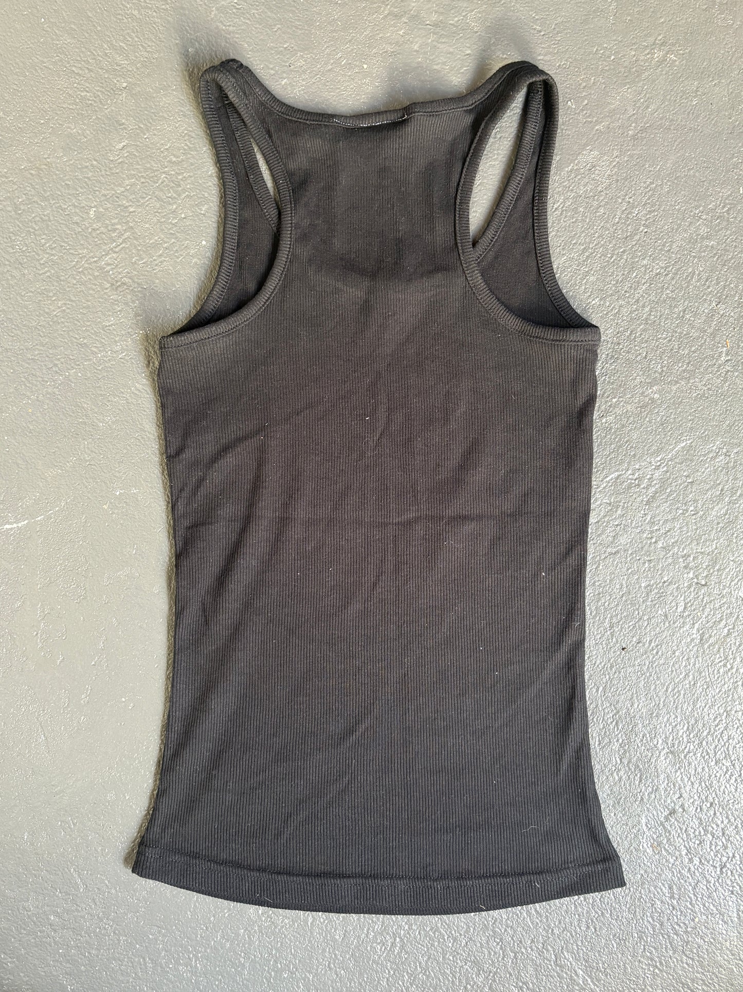 The Ldn code tank top