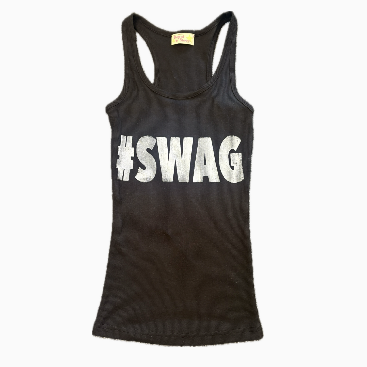 #SWAG tank top