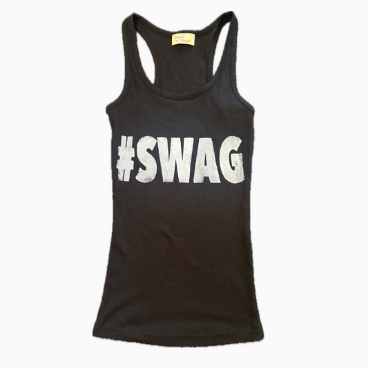 #SWAG tank top