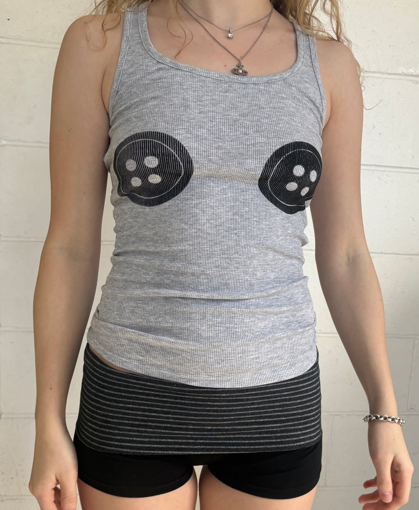 #SWAG tank top