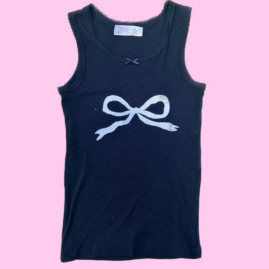 The Bow style 2 tank top