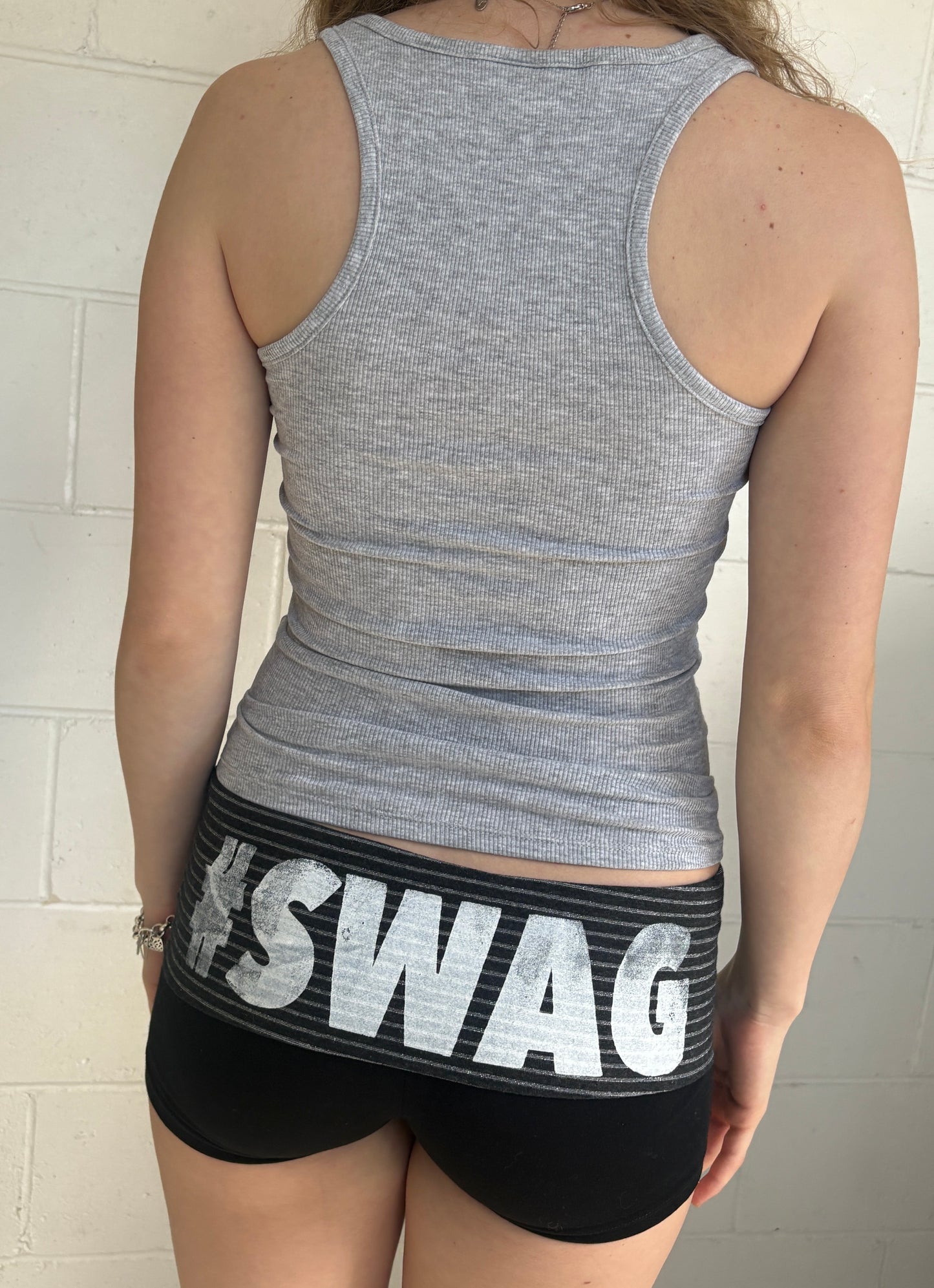 #SWAG tank top
