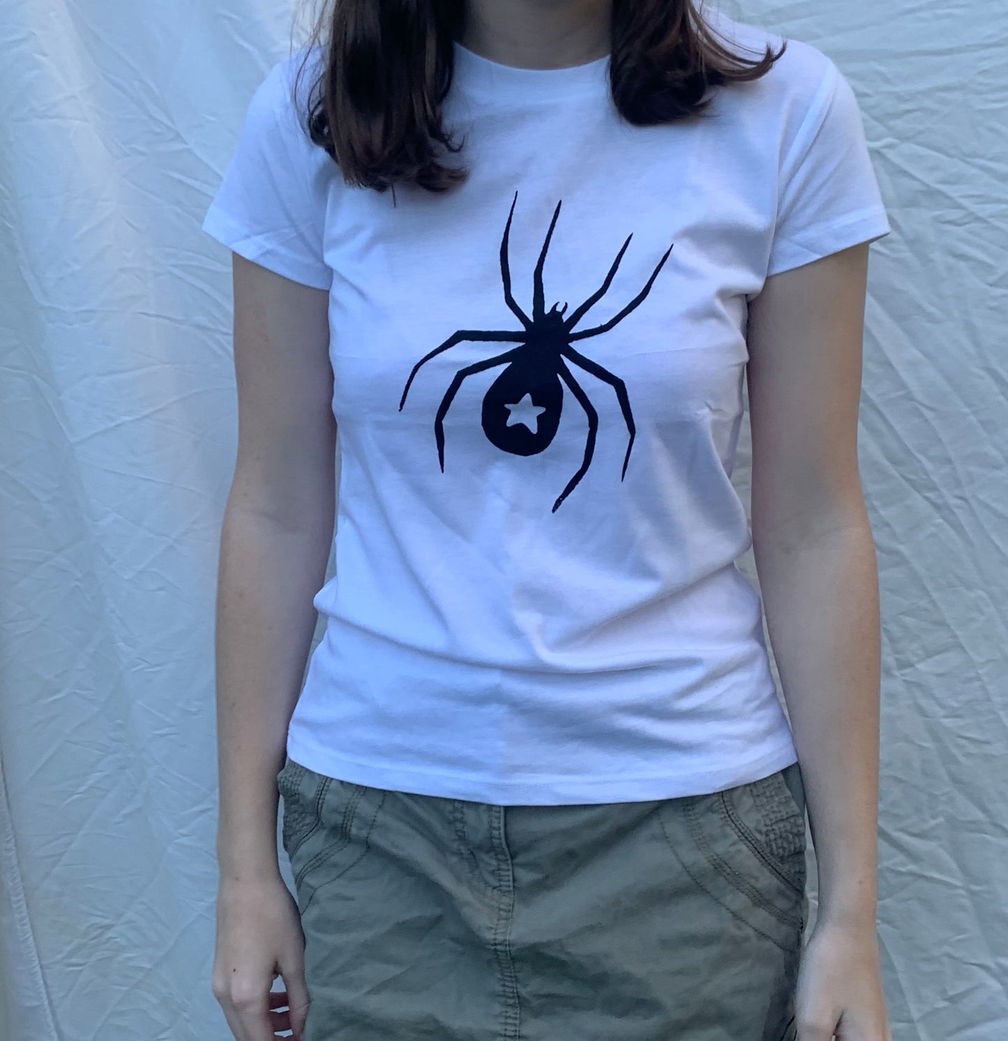 The Spider Baby Tee