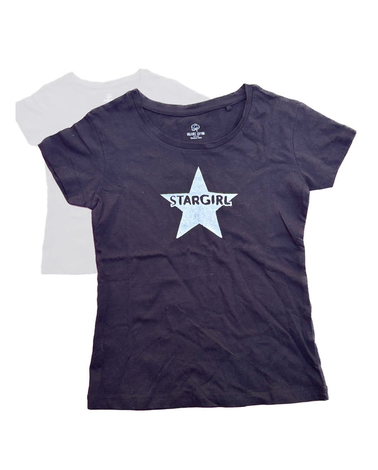 The star lover Baby Tee